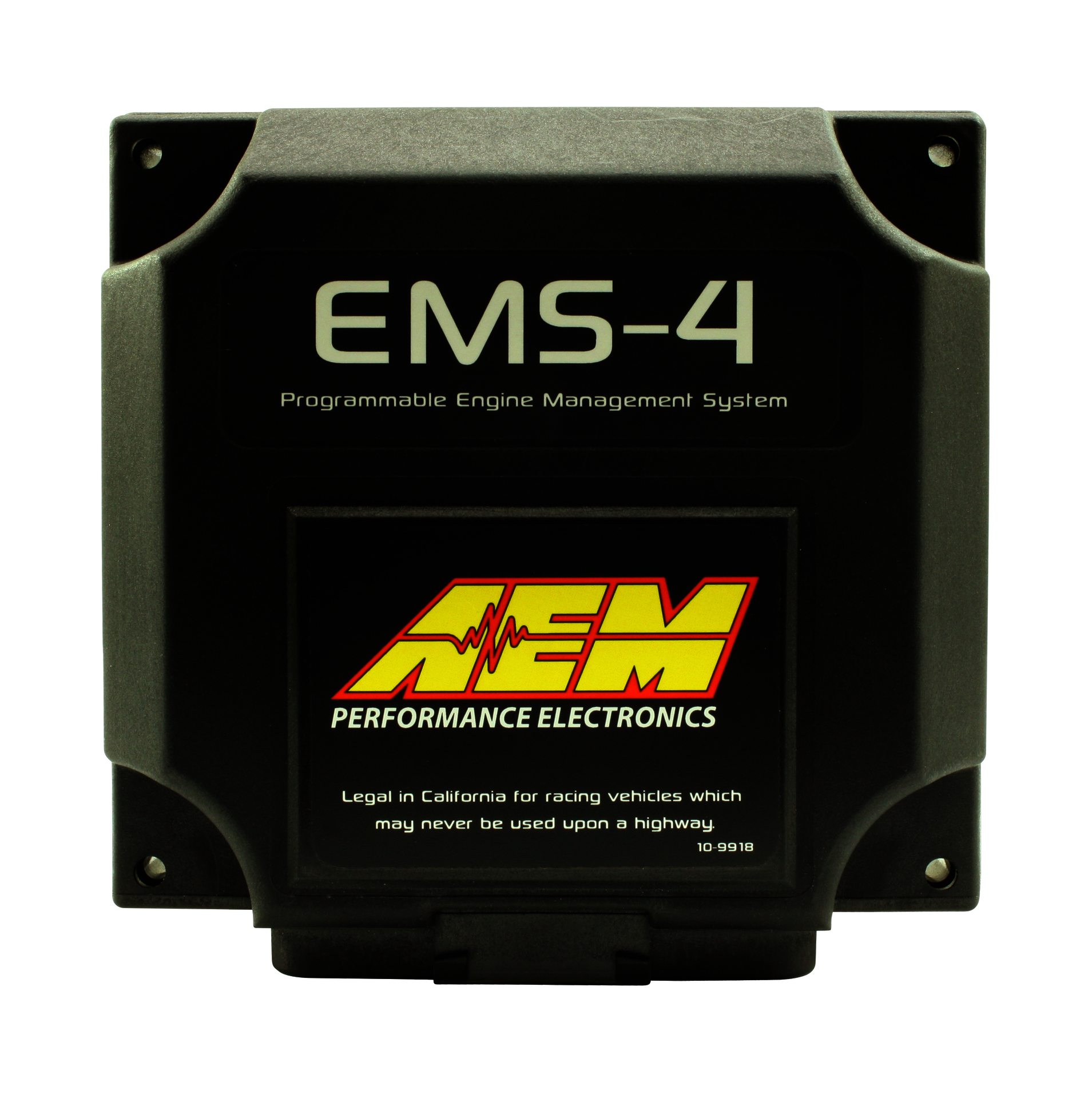 AEM Universal Programmable Engine Manement System. EMS 4 - Klik om te sluiten