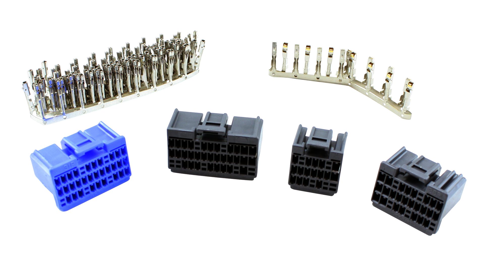 AEM Plug & Pin Kit for EMS 30-1010's/ 1020/ 1050's/ 1060/ 6050's - Klik om te sluiten