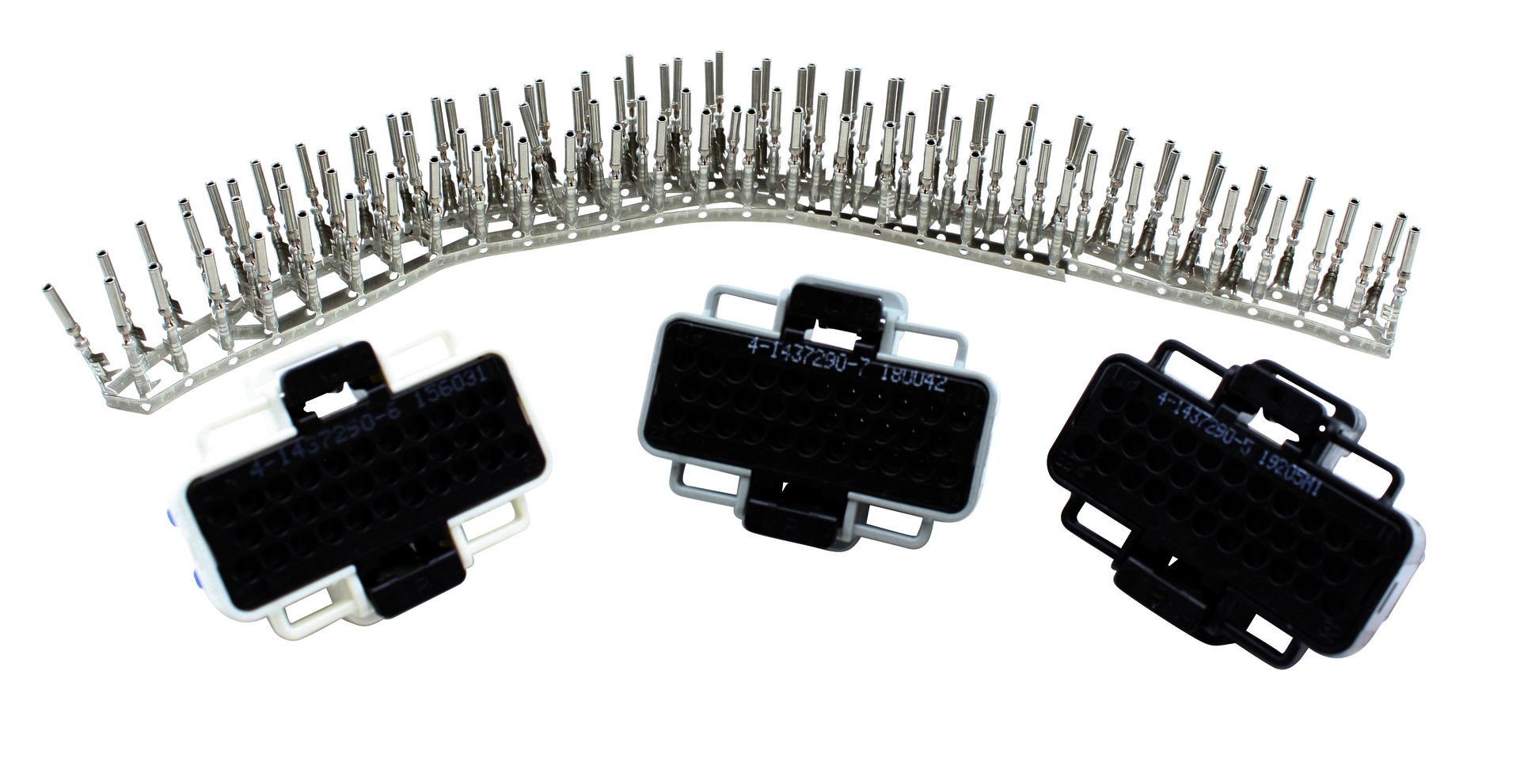 AEM Plug & Pin Kit for 30-1500U. Includes: A, B & C Connectors & - Klik om te sluiten