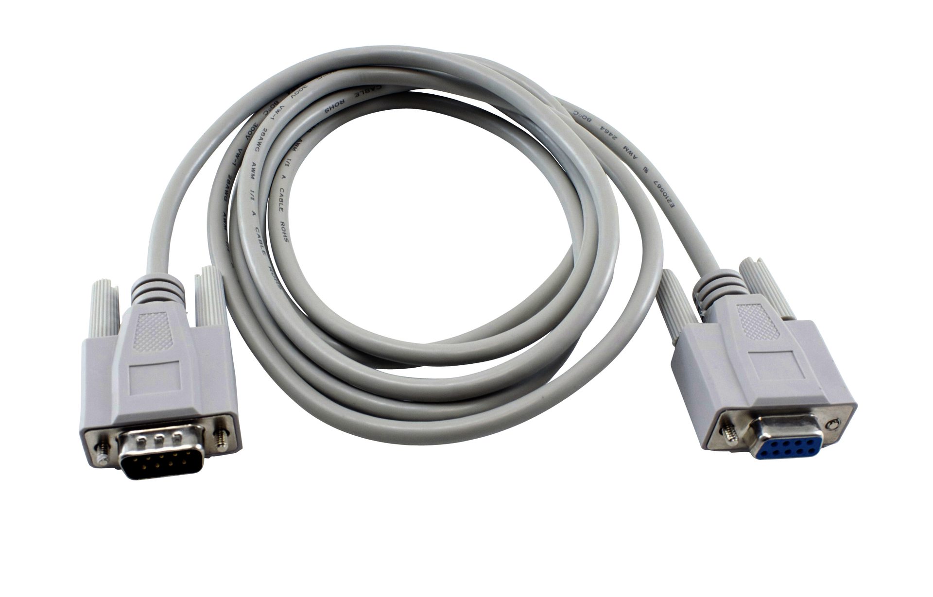 AEM 72" Serial "EMS Comms" Cable - Klik om te sluiten