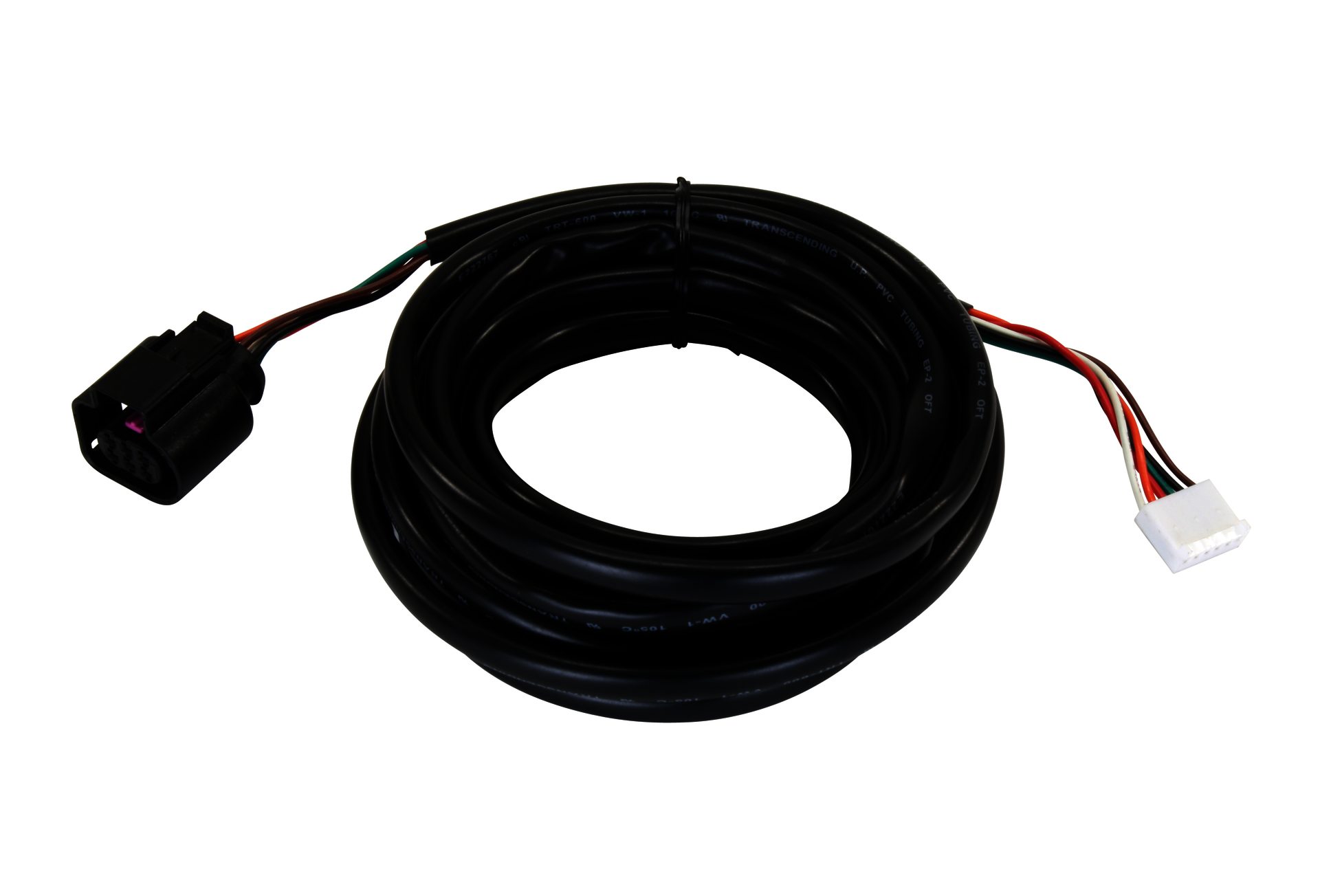AEM 96" Sensor Replacement Cable for Wideband UEGO Gauge(PN: 30- - Klik om te sluiten