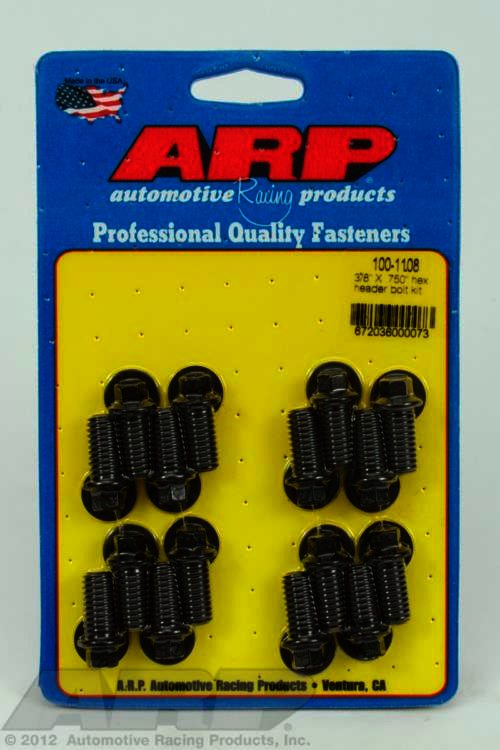 ARP 3/8 X .750" hex header bolt kit - Klik om te sluiten