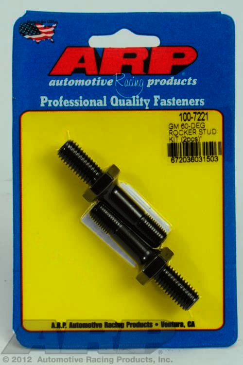 ARP GM 90? V6 rocker stud arm kit 2pc - Klik om te sluiten