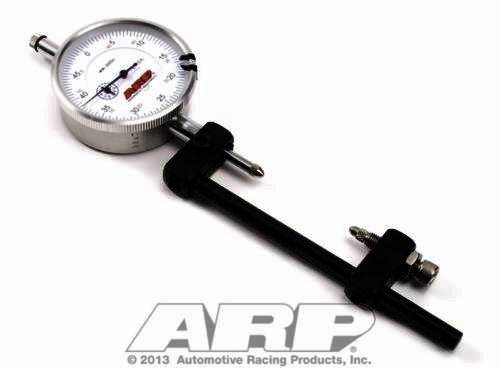 ARP Stretch Gauge - Klik om te sluiten