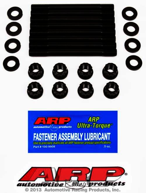 ARP Nissan 3.0L VG30DE/DETT V6 main stud kit - Klik om te sluiten