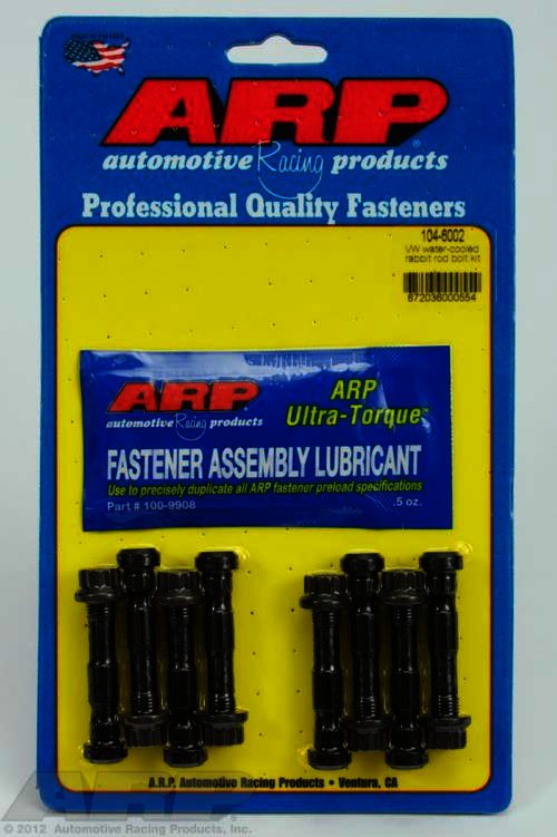 ARP VW water-cooled rabbit rod bolt kit - Klik om te sluiten