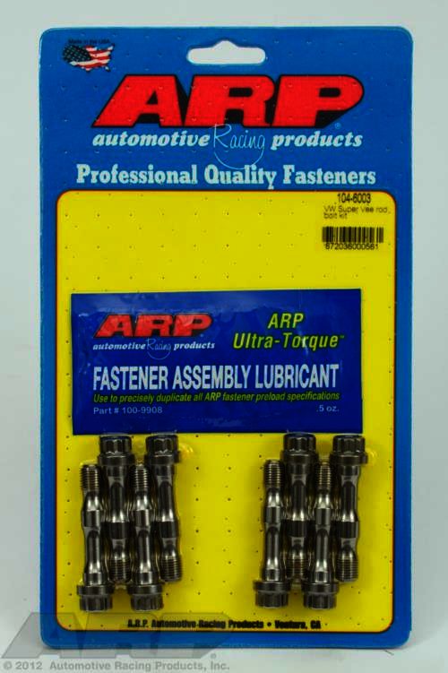 ARP VW Super Vee rod bolt kit - Klik om te sluiten