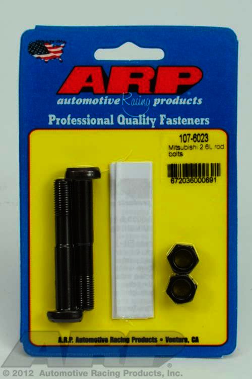 ARP Mitsubishi 2.6L rod bolts - Klik om te sluiten