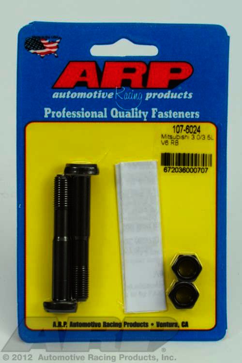 ARP Mitsubishi 3.0L & 3.5L V6 rod bolts - Klik om te sluiten