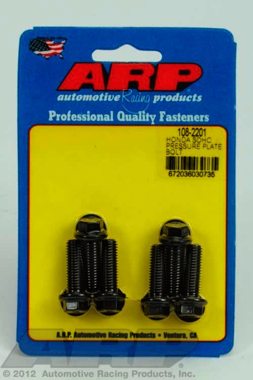 ARP Honda SOHC pressure plate bolt kit - Klik om te sluiten