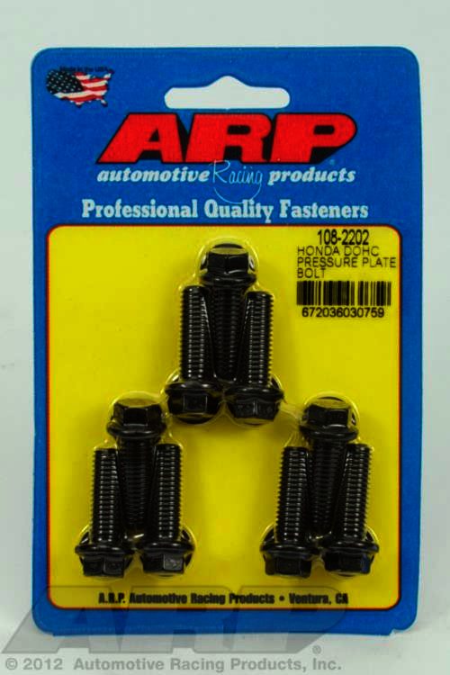 ARP Honda DOHC pressure plate bolt kit - Klik om te sluiten