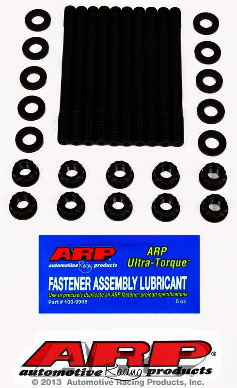 ARP Honda 1.5L L15 4cyl main stud kit - Klik om te sluiten