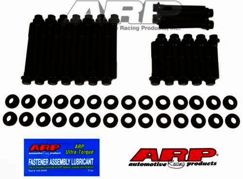 ARP AMC 343-401 '69 & earlier w/Edel heads head bolt kit - Klik om te sluiten