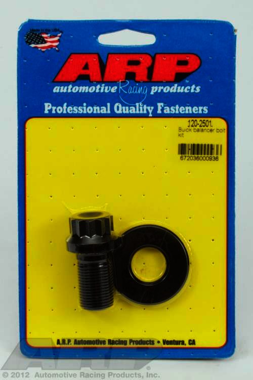 ARP Buick balancer bolt kit - Klik om te sluiten