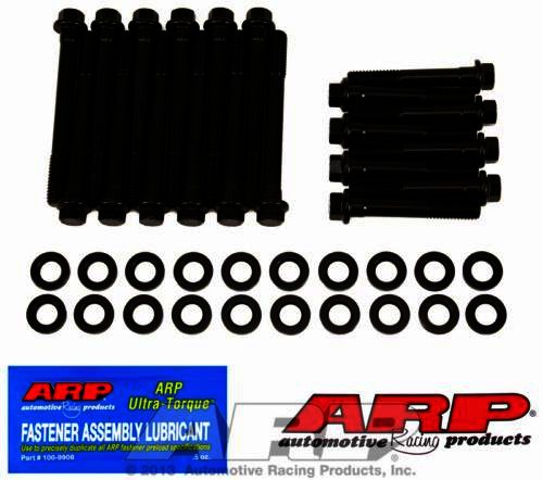 ARP Buick 350 hex black head bolt kit - Klik om te sluiten