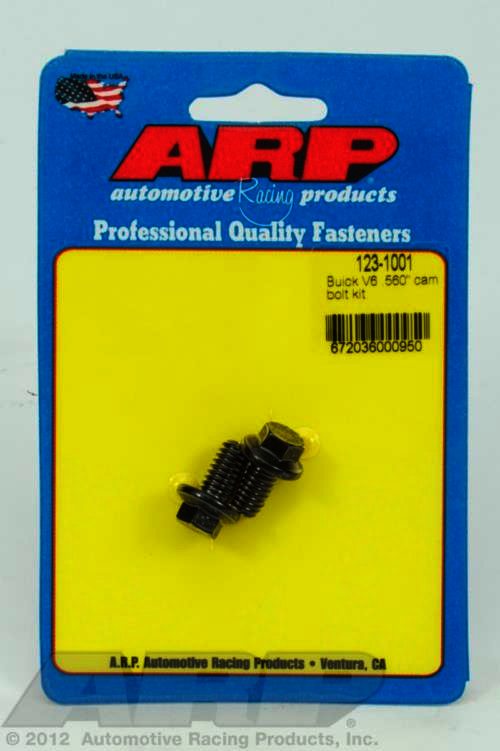 ARP Buick V6 .560" cam bolt kit - Klik om te sluiten