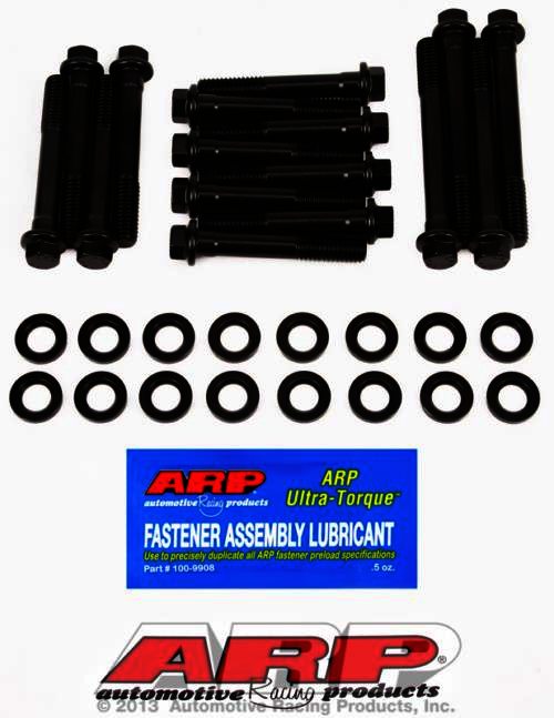 ARP Buick Stage I head bolt kit - Klik om te sluiten