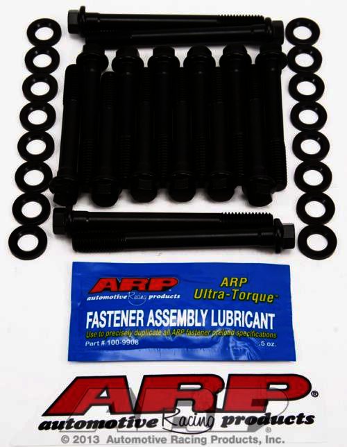 ARP Buick Stage '86-'87 GN & T-Type hex head bolt kit - Klik om te sluiten