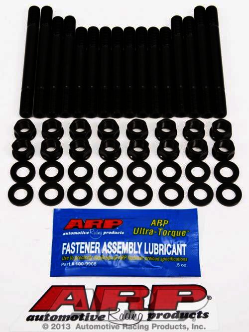 ARP Buick '86 - '87 head stud kit - Klik om te sluiten