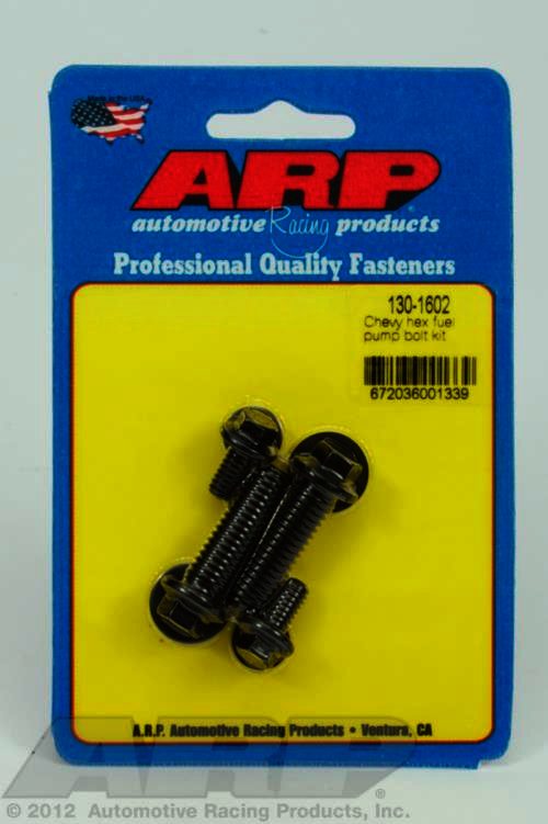 ARP Chevy hex fuel pump bolt kit - Klik om te sluiten