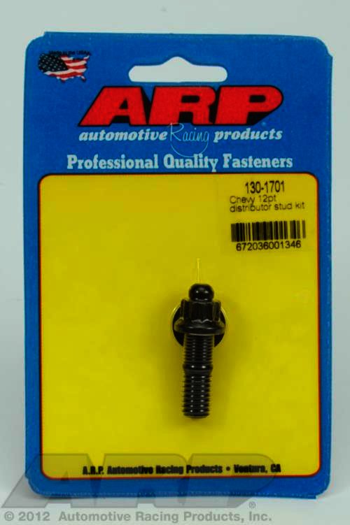 ARP Chevy 12pt distributor stud kit - Klik om te sluiten