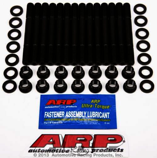 ARP Chevy Inline 6, '62 & up 12pt head stud kit - Klik om te sluiten