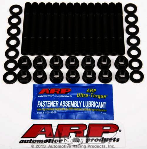 ARP Chevy Inline 6, 194-292 main stud kit - Klik om te sluiten