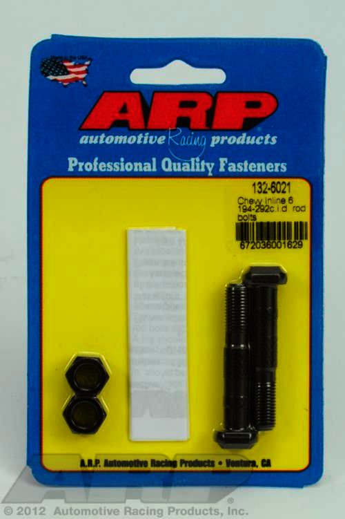 ARP Chevy Inline 6,194-292c.i.d. rod bolts - Klik om te sluiten