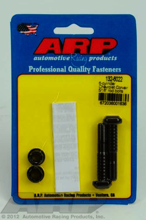 ARP Chevy Corvair 6-cylinder 5/16" rod bolts - Klik om te sluiten