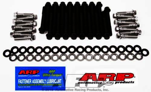 ARP SB Chevy OEM SS hex head bolt kit OUTER ROW ONLY - Klik om te sluiten