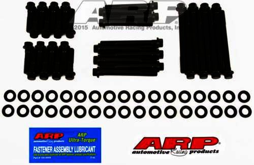 ARP SB Chevy 18? std port head bolt kit - Klik om te sluiten