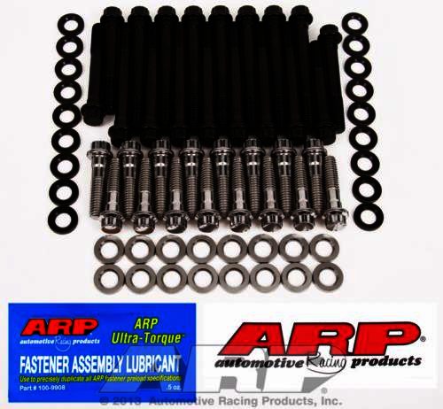 ARP SB Chevy OEM SS 12pt head bolt kit OUTER ROW ONLY - Klik om te sluiten