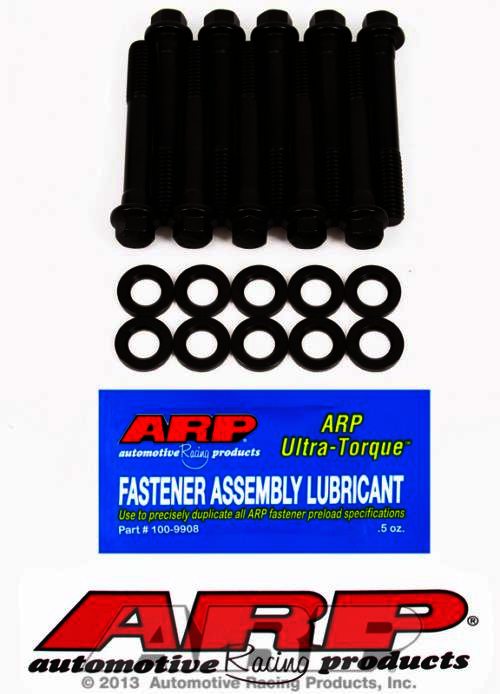 ARP SB Chevy 2-bolt small journal main bolt kit - Klik om te sluiten