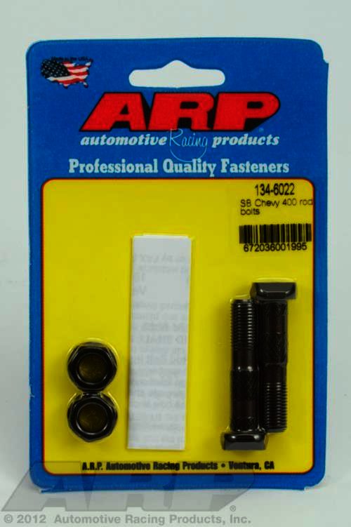 ARP SB Chevy 400 rod bolts - Klik om te sluiten