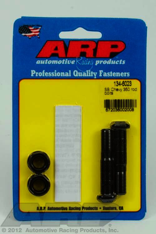 ARP SB Chevy 350 rod bolts - Klik om te sluiten