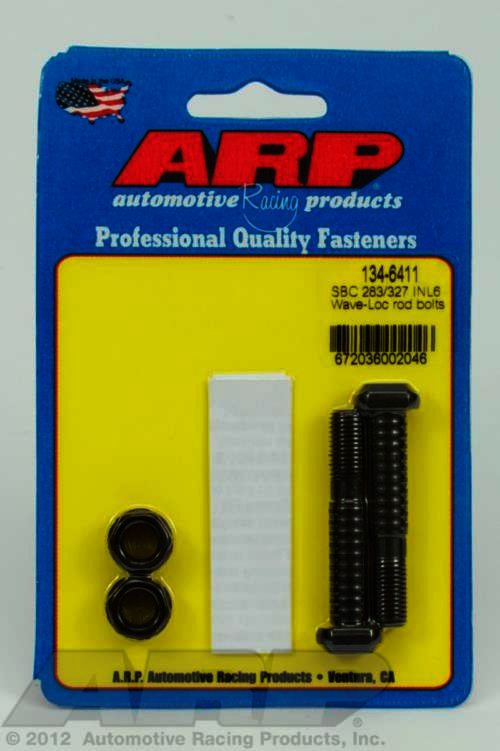 ARP SB Chevy 283-327 Inline 6 wave-loc rod bolts - Klik om te sluiten