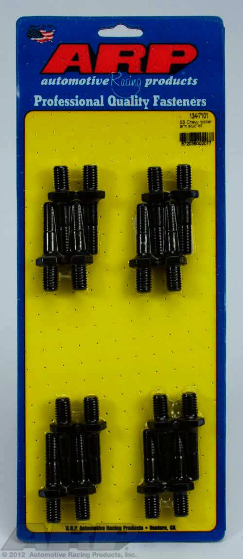 ARP SB Chevy rocker arm stud kit - Klik om te sluiten