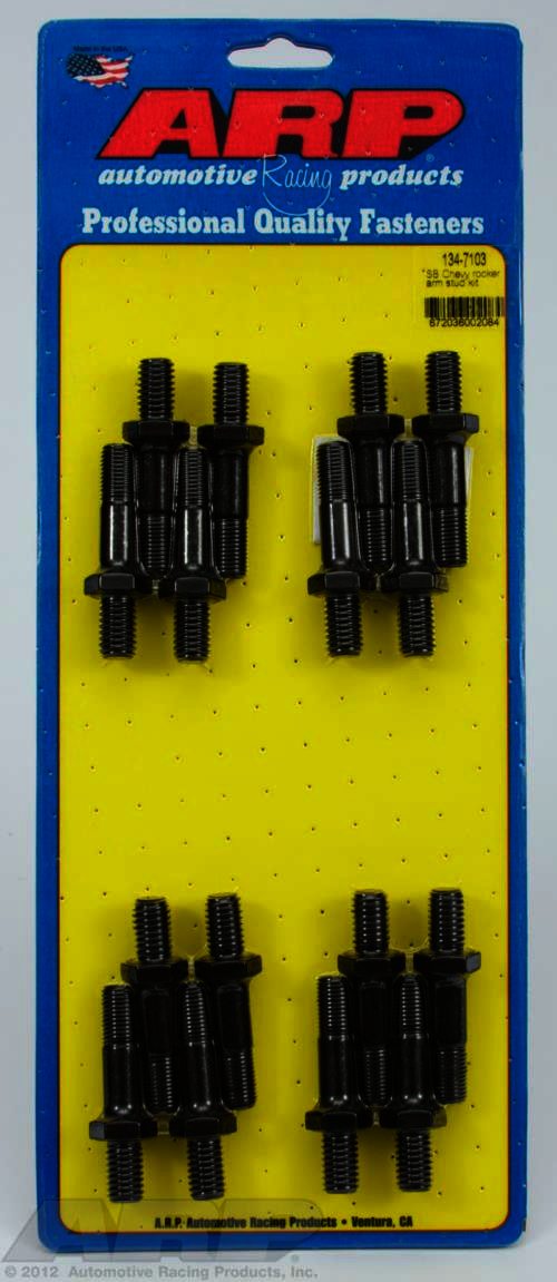 ARP SB Chevy rocker arm stud kit - Klik om te sluiten