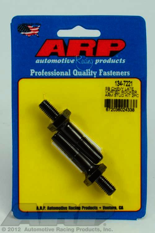 ARP SB Chevy late model Vortec rocker arm stud kit - Klik om te sluiten