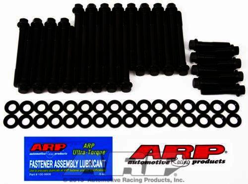 ARP BB Chevy, Mark V, w/502 heads, hex head bolt kit - Klik om te sluiten