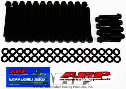 ARP BB Chevy, Mark V w/502 heads, 12pt head bolt kit - Klik om te sluiten