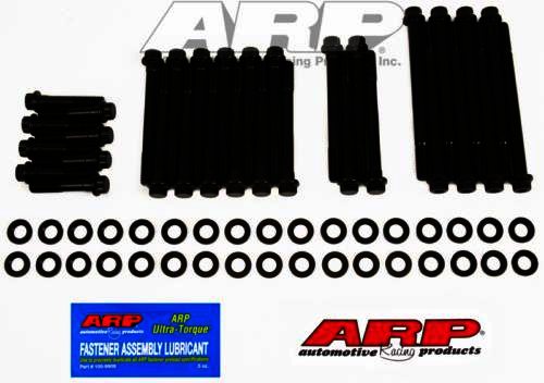 ARP BB Chevy, w/Edelbrock head,12pt head bolt kit - Klik om te sluiten