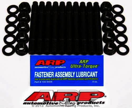 ARP BB Chevy 2-bolt main stud kit - Klik om te sluiten