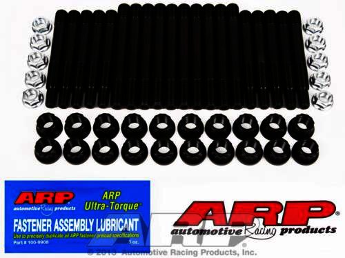 ARP BB Chevy 8.1L vortec w/windage main stud kit - Klik om te sluiten