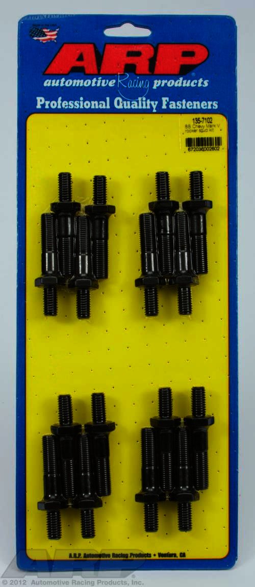 ARP BB Chevy Mark V rocker stud kit - Klik om te sluiten