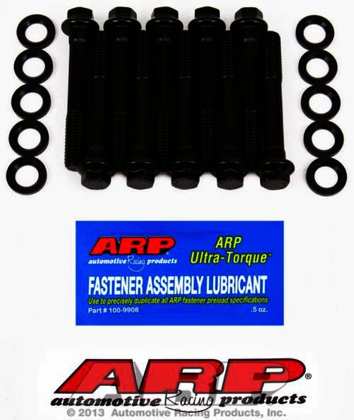 ARP Mopar 2-bolt main cap bolt kit - Klik om te sluiten