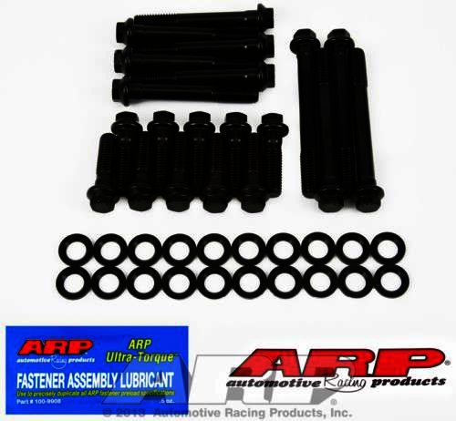 ARP Mopar "A" w/W2-cylinder hex head bolt kit - Klik om te sluiten