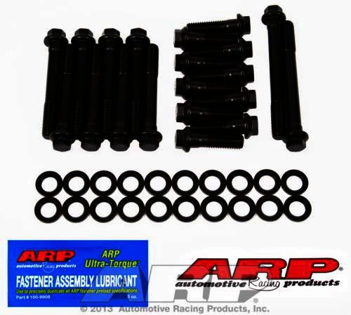 ARP Mopar "A" 273-360 hex head bolt kit - Klik om te sluiten