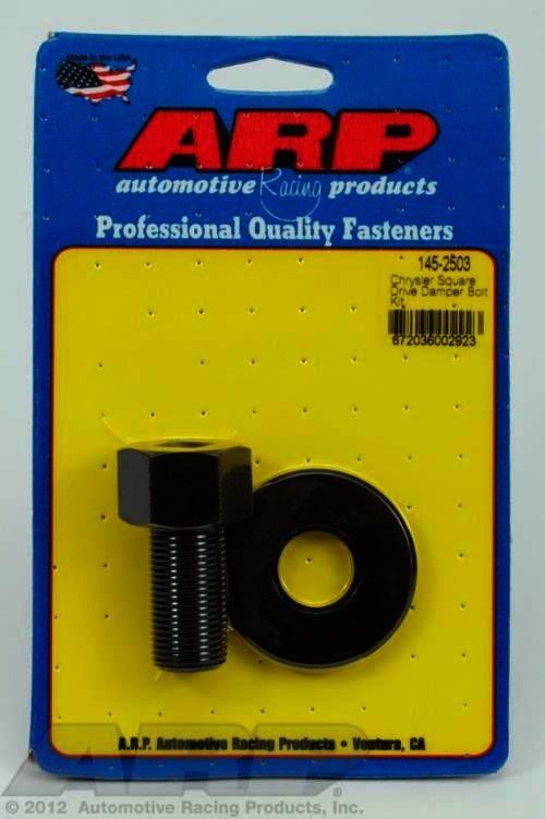 ARP Chrysler square drive balancer bolt kit - Klik om te sluiten