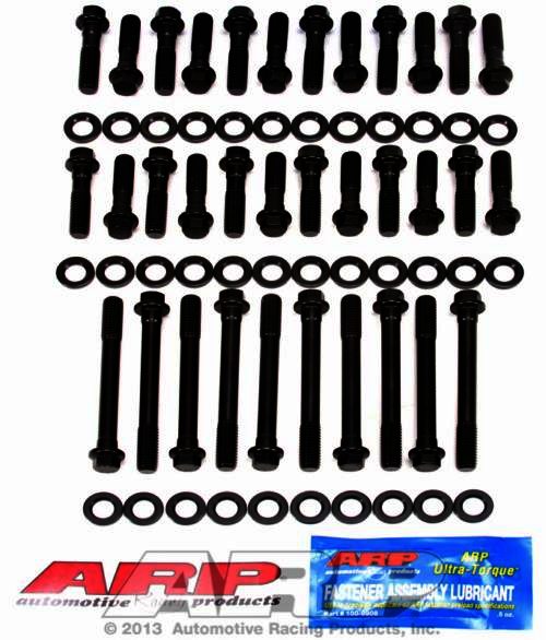 ARP Mopar B & RB wedge hex head bolt kit - Klik om te sluiten